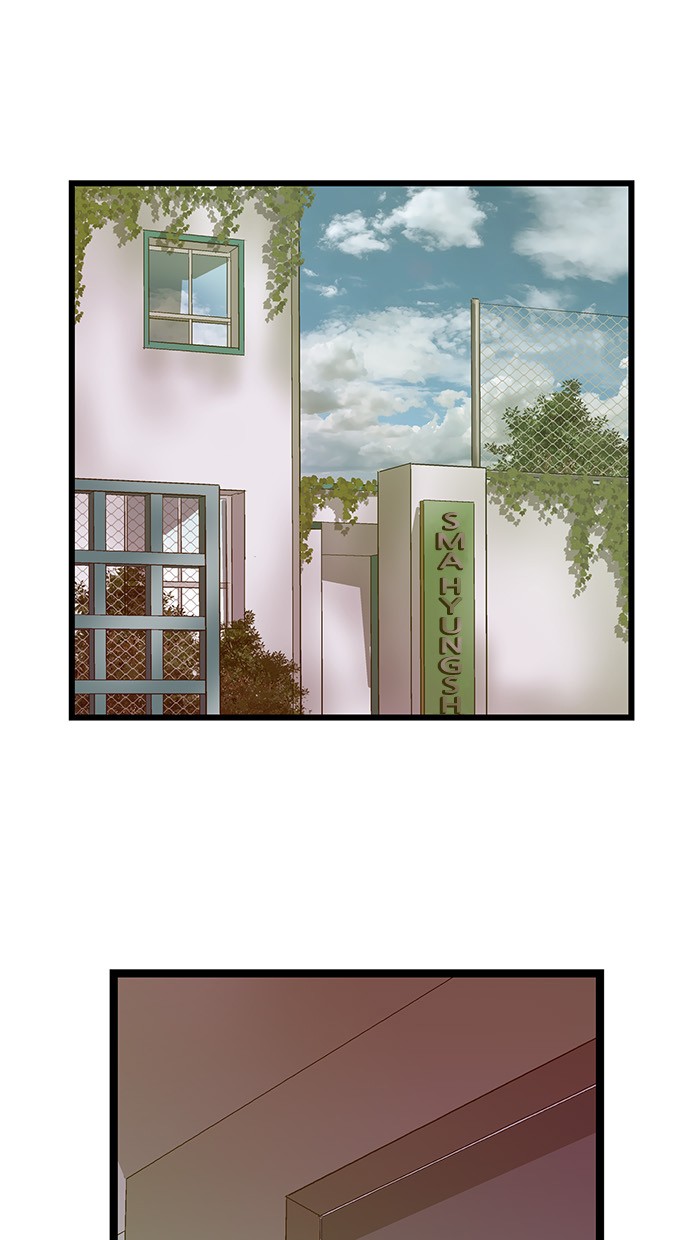 Weak Hero Chapter 45 - halaman 1