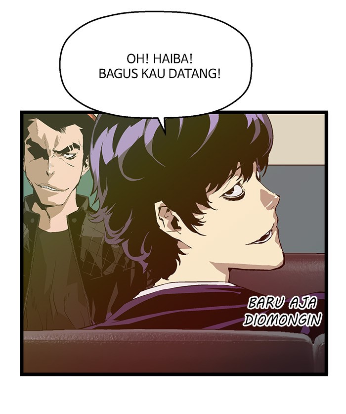 Weak Hero Chapter 45 - halaman 10