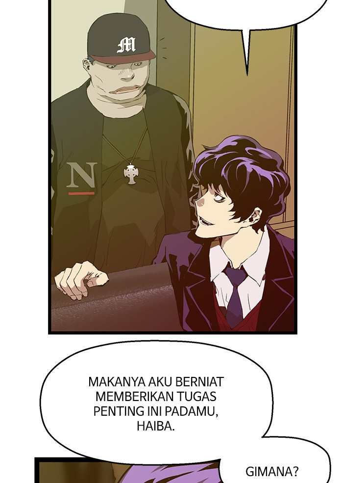Weak Hero Chapter 45 - halaman 12