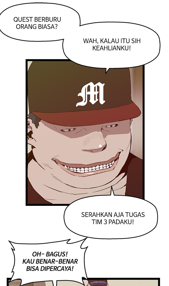 Weak Hero Chapter 45 - halaman 14