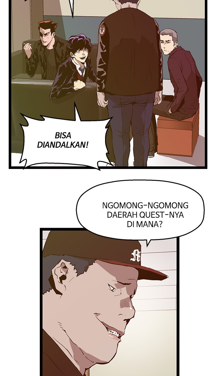 Weak Hero Chapter 45 - halaman 15