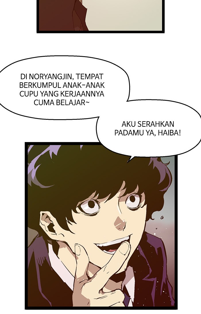 Weak Hero Chapter 45 - halaman 16
