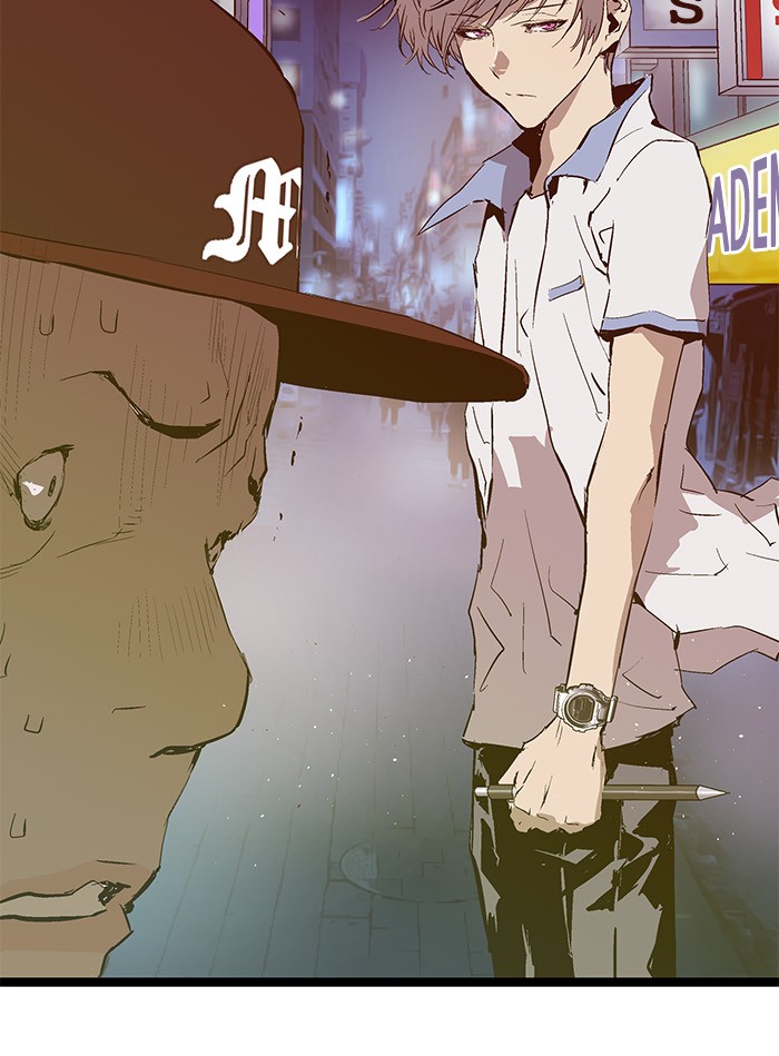 Weak Hero Chapter 45 - halaman 18