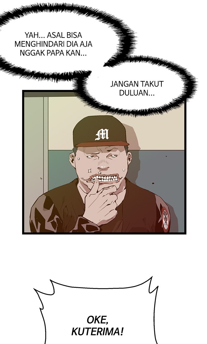 Weak Hero Chapter 45 - halaman 19