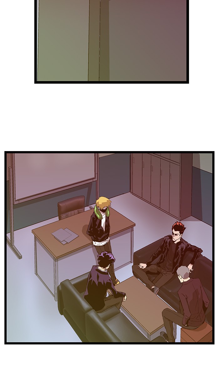 Weak Hero Chapter 45 - halaman 2