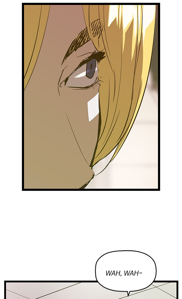 Weak Hero Chapter 45 - halaman 28