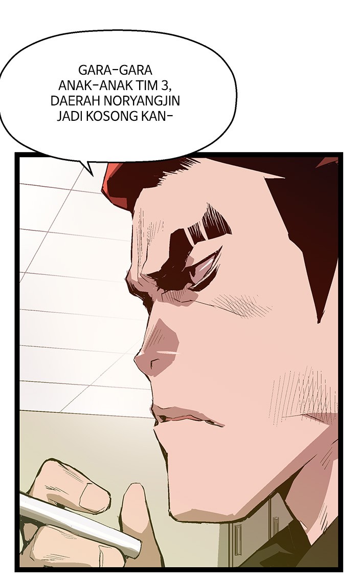 Weak Hero Chapter 45 - halaman 3
