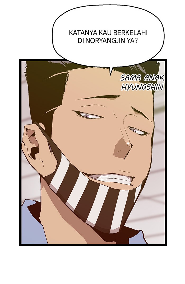 Weak Hero Chapter 45 - halaman 30