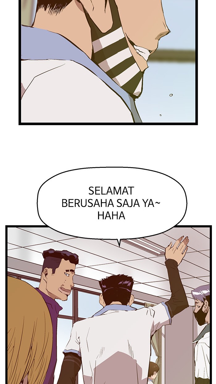 Weak Hero Chapter 45 - halaman 34