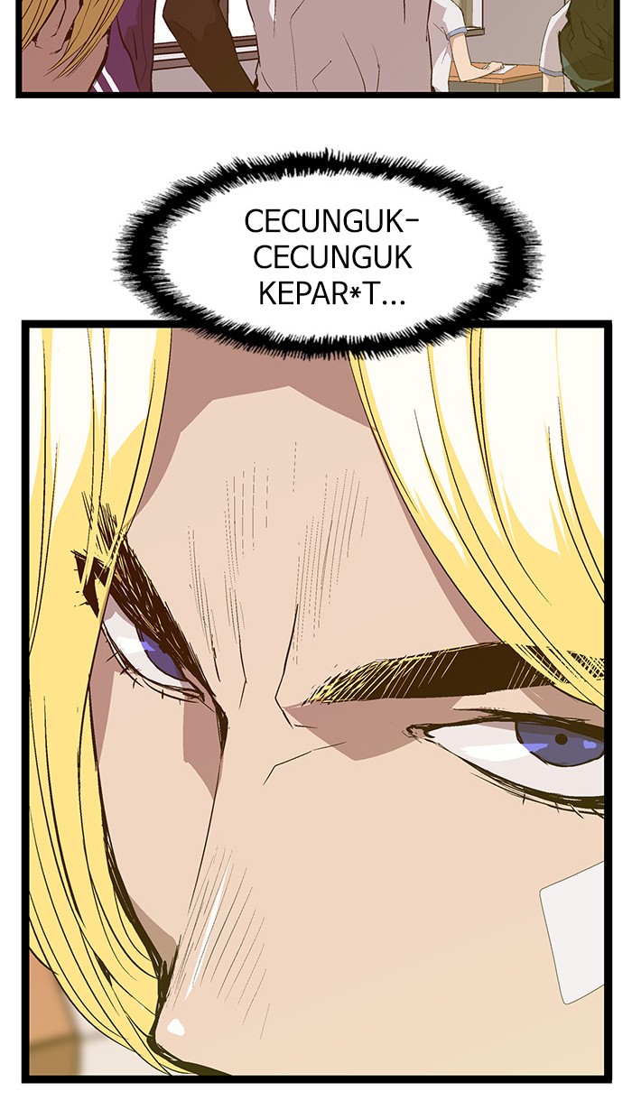 Weak Hero Chapter 45 - halaman 35