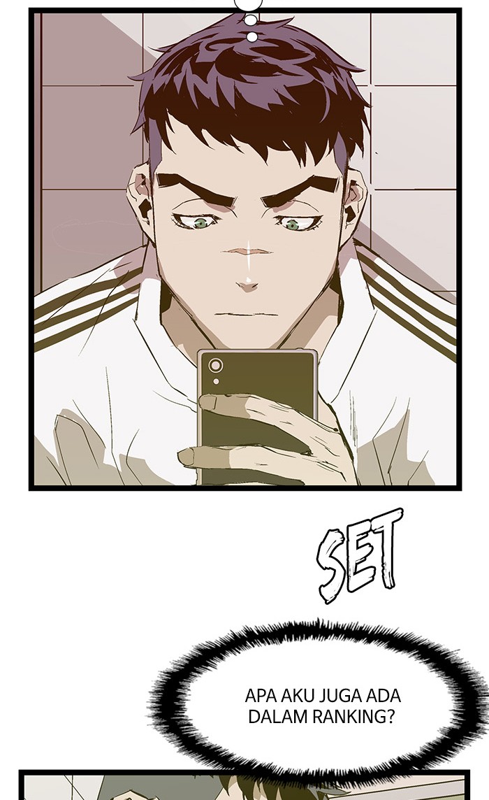Weak Hero Chapter 45 - halaman 39