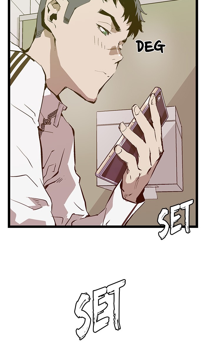 Weak Hero Chapter 45 - halaman 40