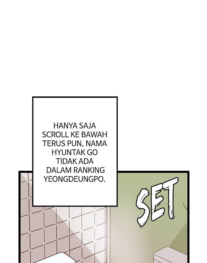 Weak Hero Chapter 45 - halaman 41