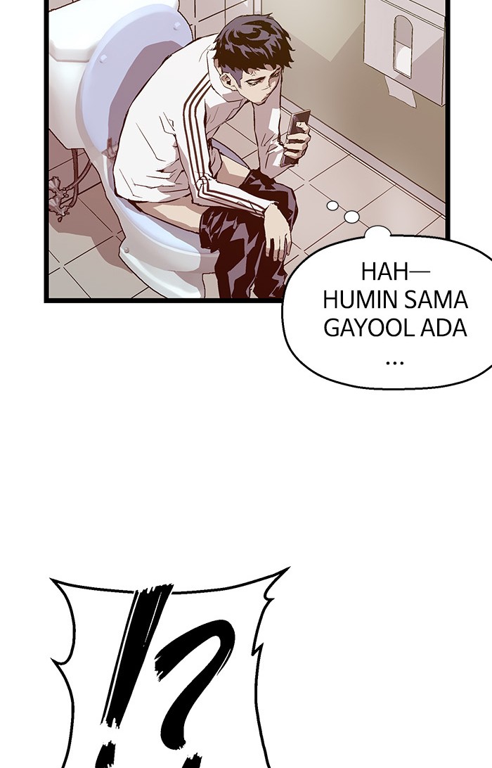 Weak Hero Chapter 45 - halaman 42