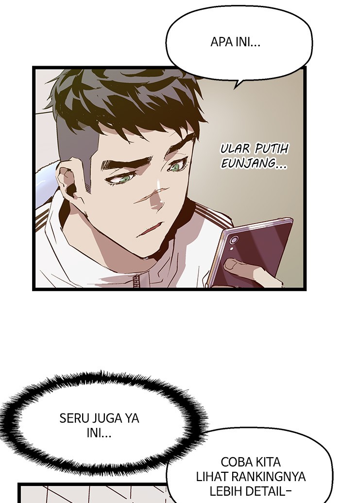 Weak Hero Chapter 45 - halaman 47