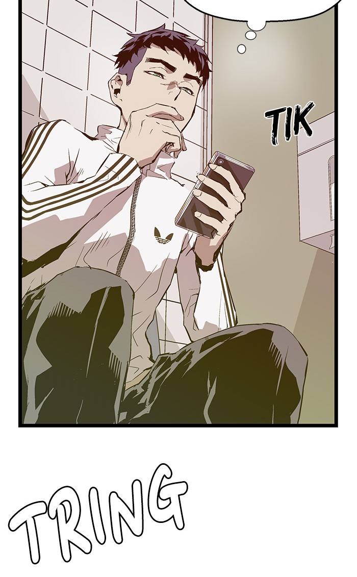 Weak Hero Chapter 45 - halaman 48