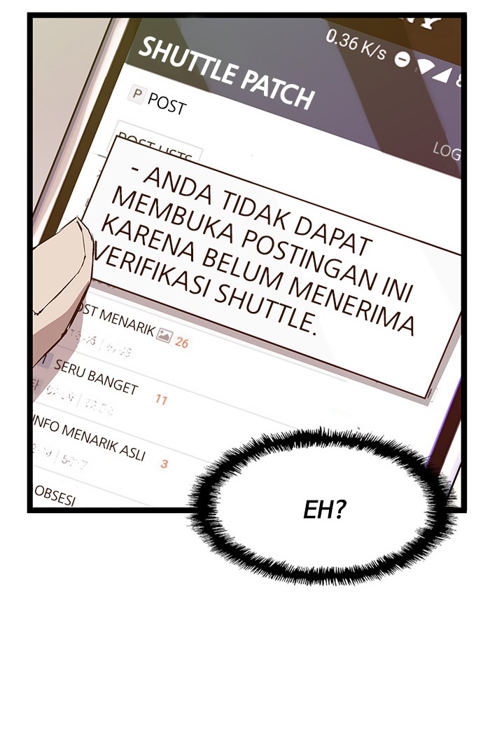 Weak Hero Chapter 45 - halaman 49