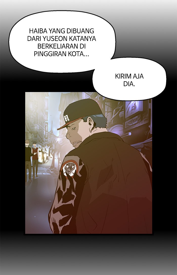 Weak Hero Chapter 45 - halaman 5