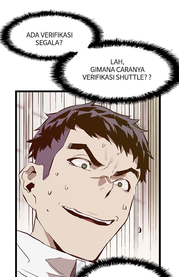 Weak Hero Chapter 45 - halaman 50