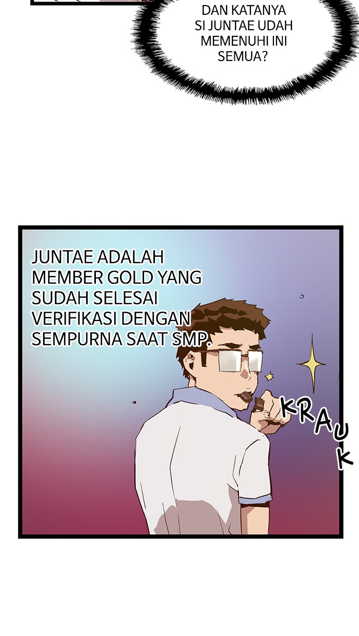 Weak Hero Chapter 45 - halaman 51
