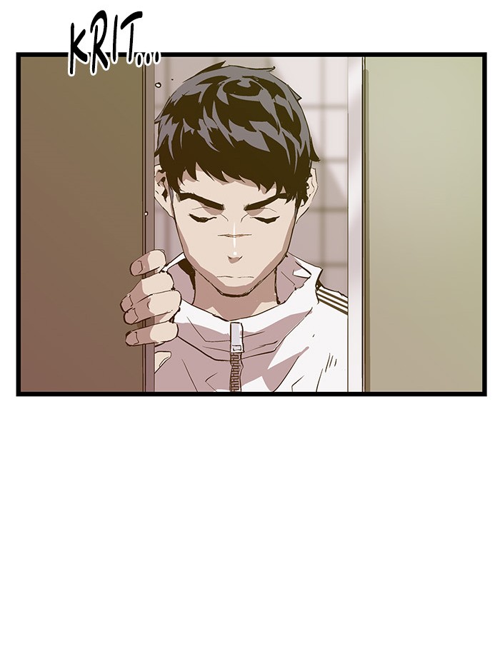 Weak Hero Chapter 45 - halaman 58