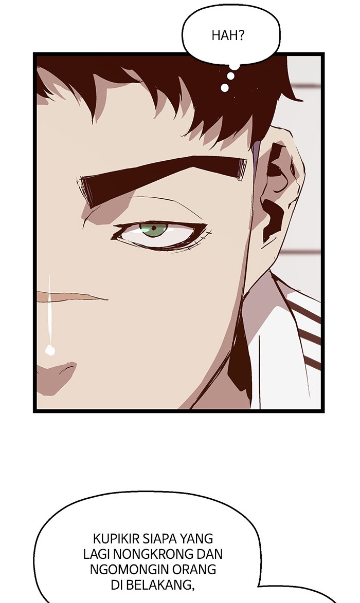 Weak Hero Chapter 45 - halaman 59