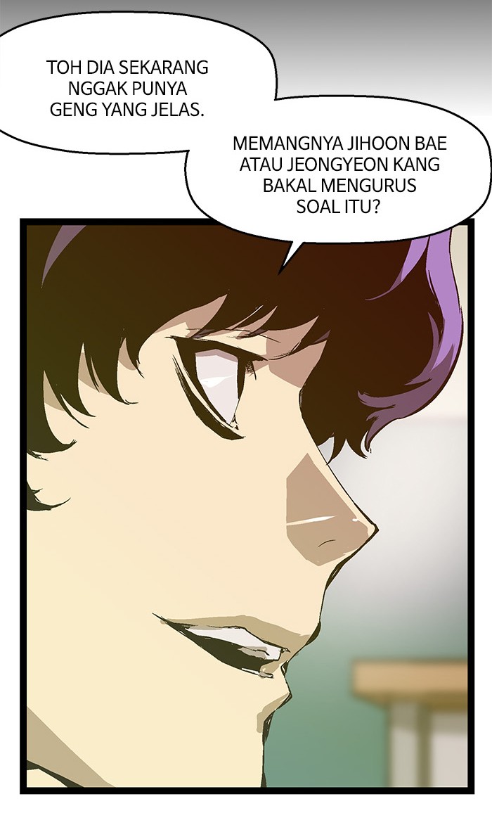 Weak Hero Chapter 45 - halaman 6