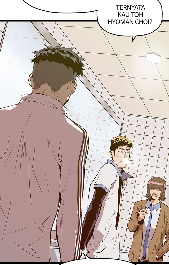 Weak Hero Chapter 45 - halaman 60