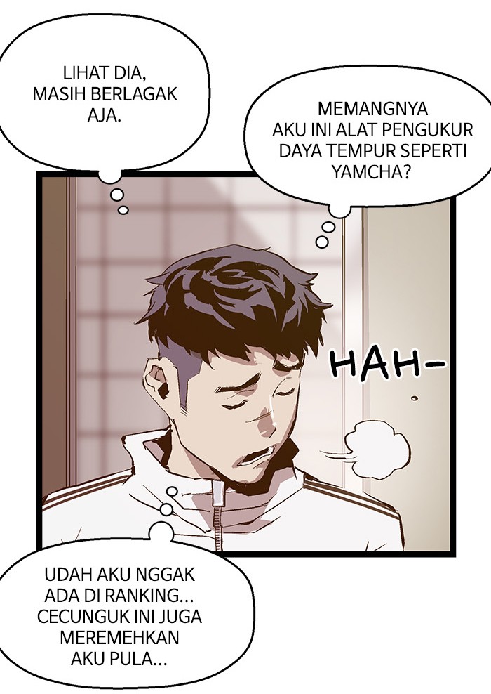 Weak Hero Chapter 45 - halaman 62