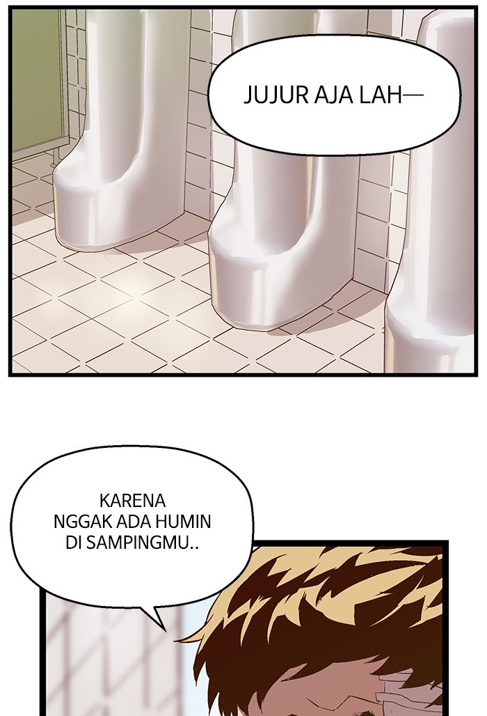 Weak Hero Chapter 45 - halaman 65