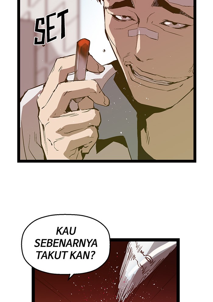 Weak Hero Chapter 45 - halaman 66