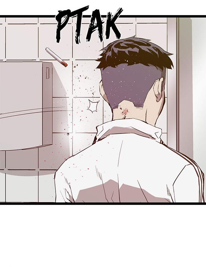 Weak Hero Chapter 45 - halaman 68