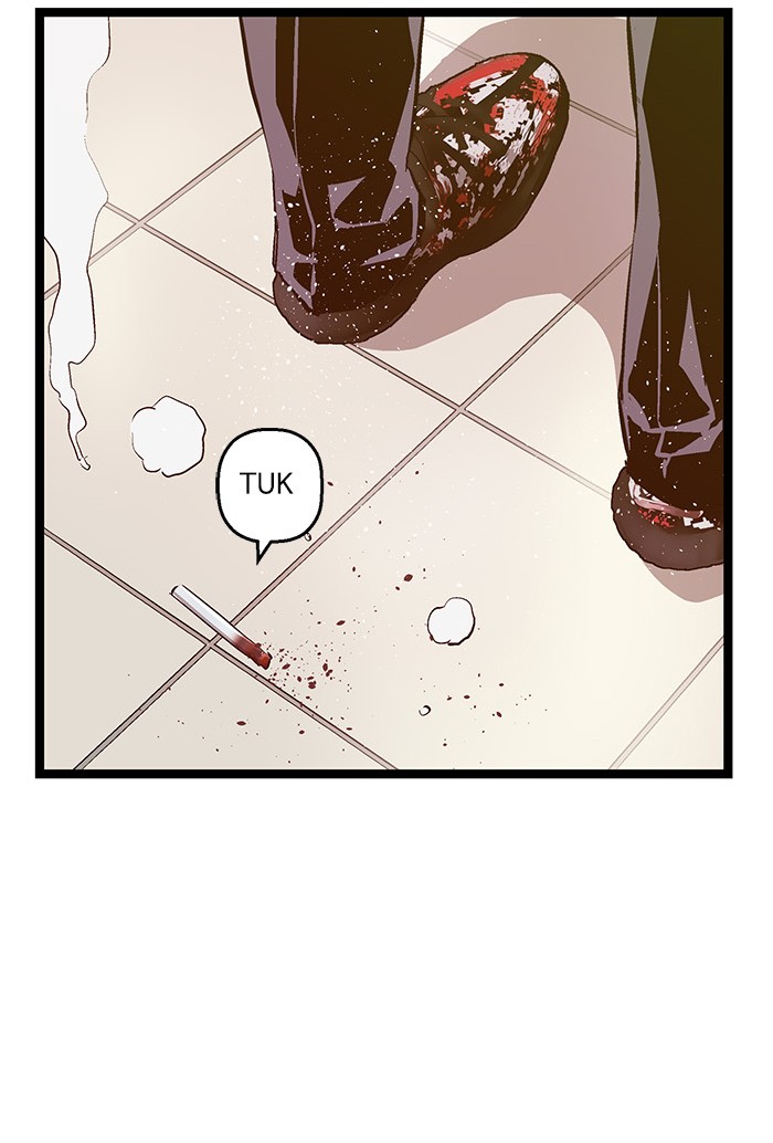 Weak Hero Chapter 45 - halaman 69