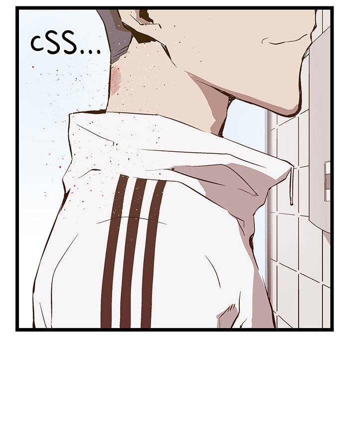 Weak Hero Chapter 45 - halaman 70