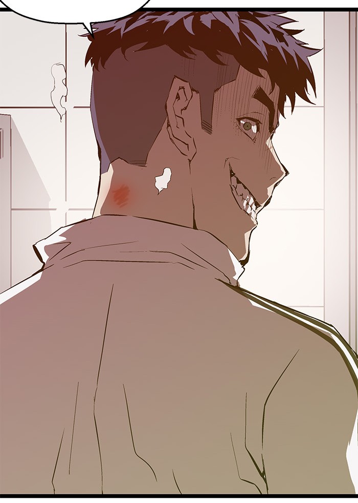 Weak Hero Chapter 45 - halaman 73