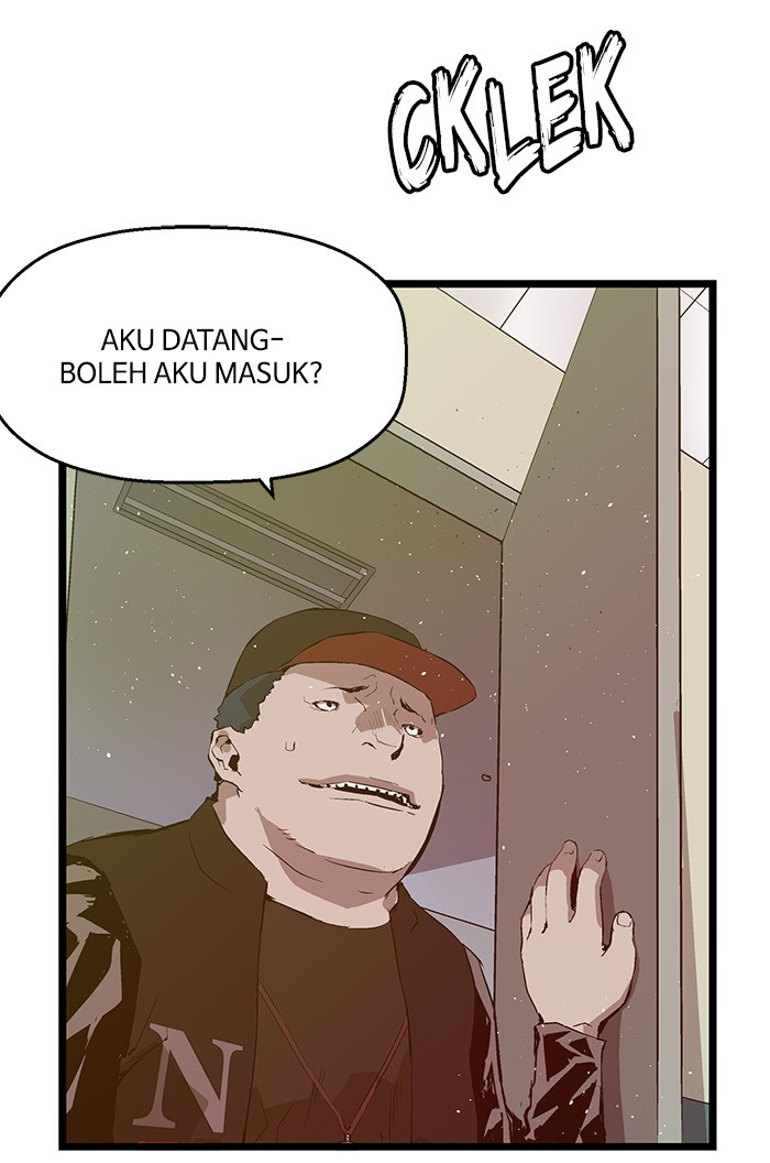 Weak Hero Chapter 45 - halaman 9
