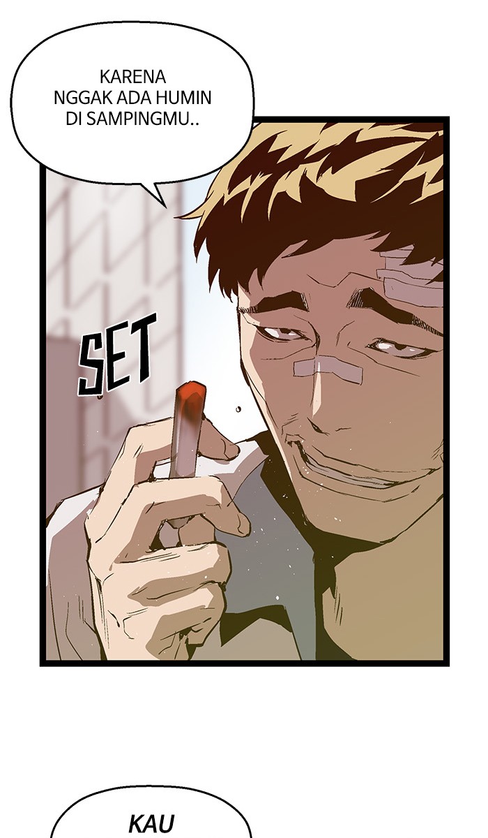 Weak Hero Chapter 46 - halaman 1