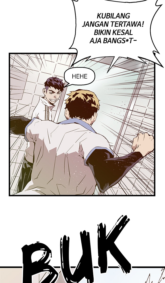 Weak Hero Chapter 46 - halaman 11
