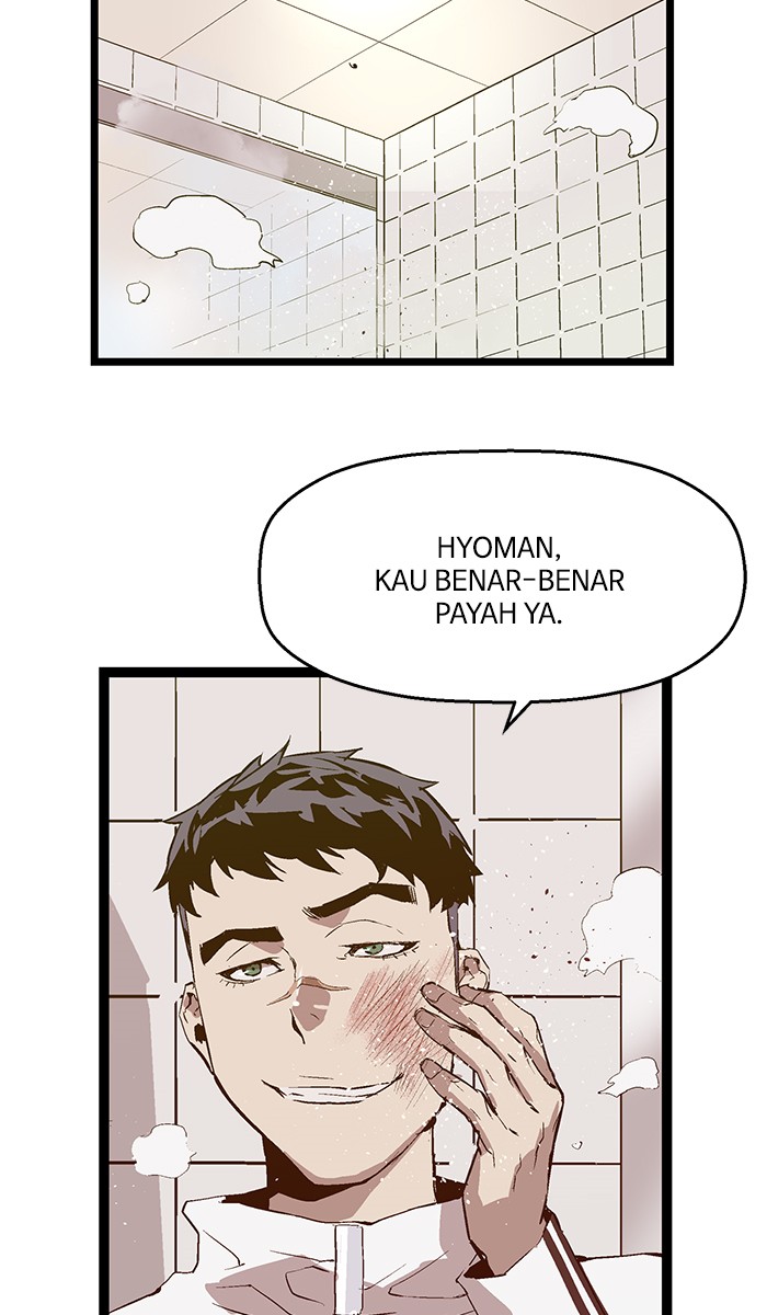 Weak Hero Chapter 46 - halaman 13