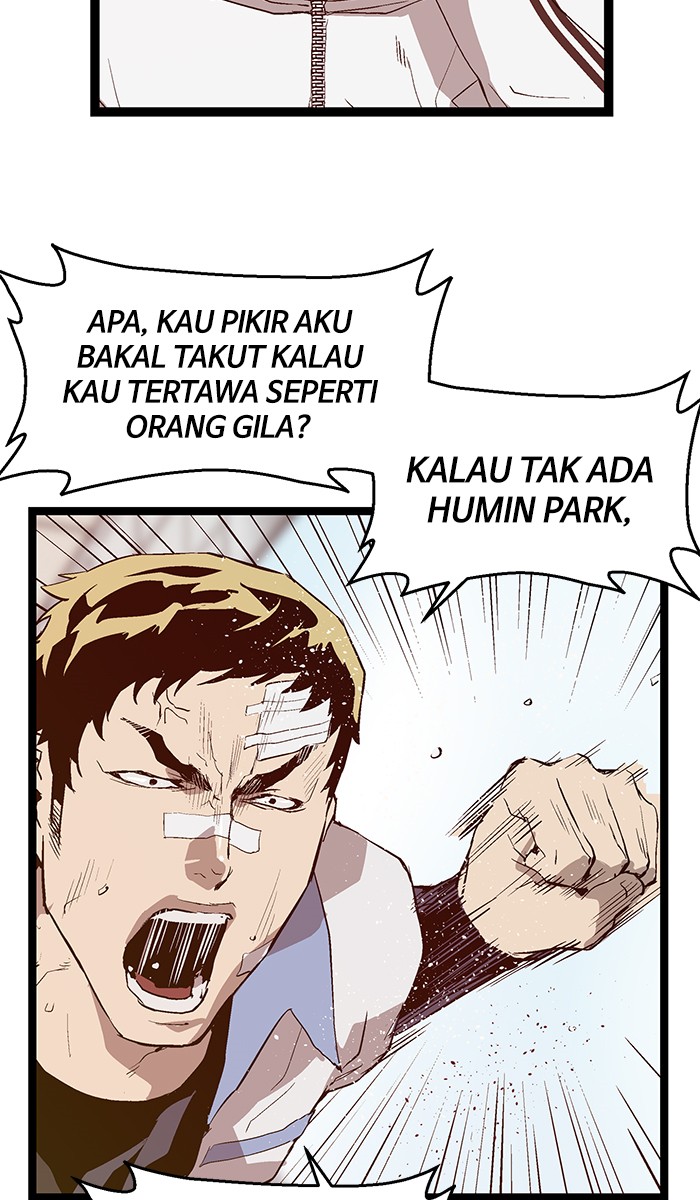 Weak Hero Chapter 46 - halaman 14