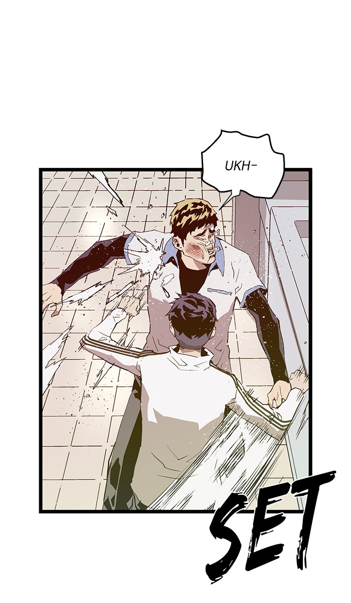 Weak Hero Chapter 46 - halaman 18