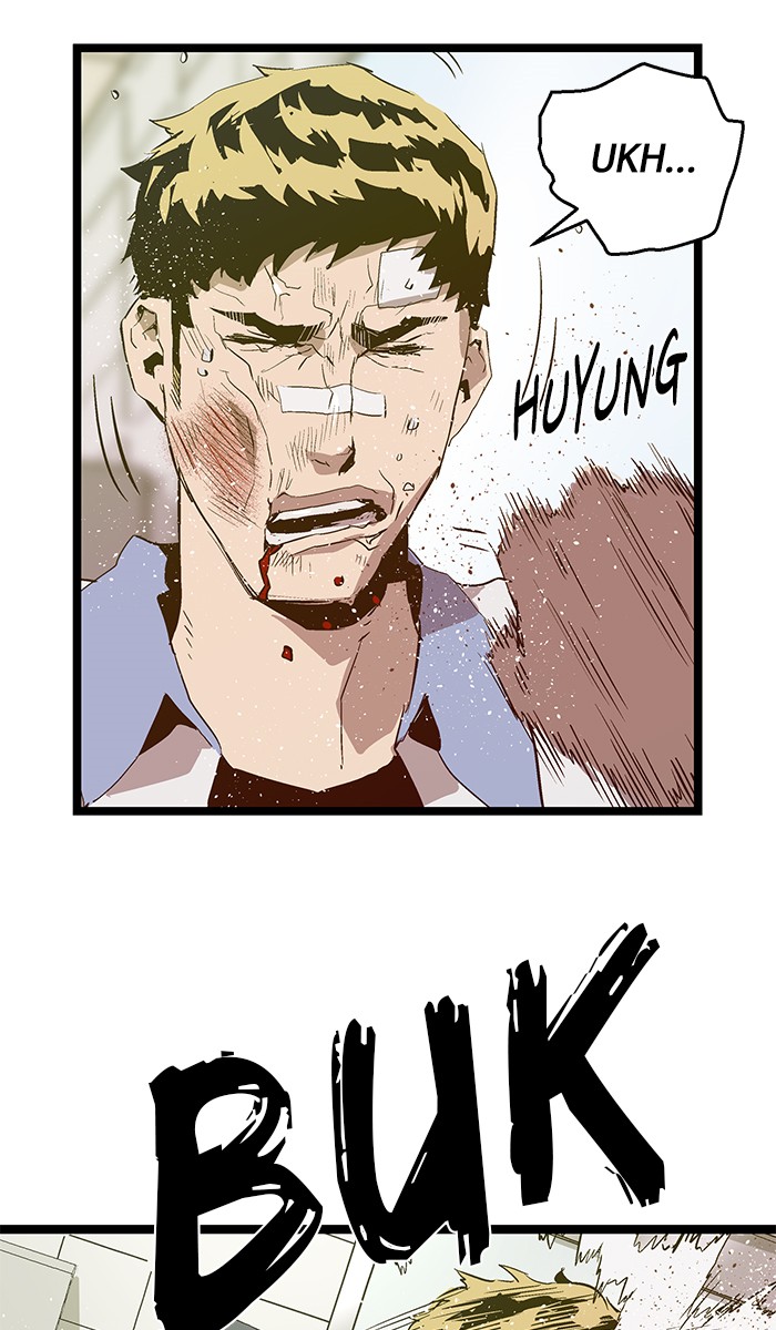 Weak Hero Chapter 46 - halaman 19