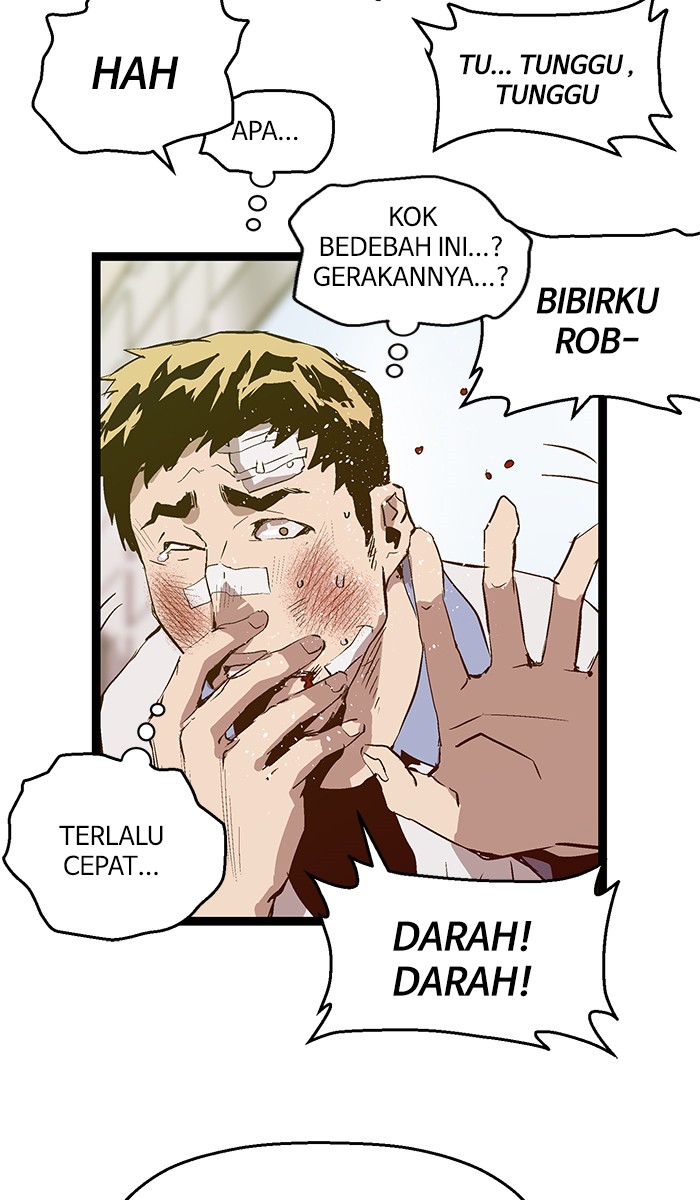 Weak Hero Chapter 46 - halaman 21
