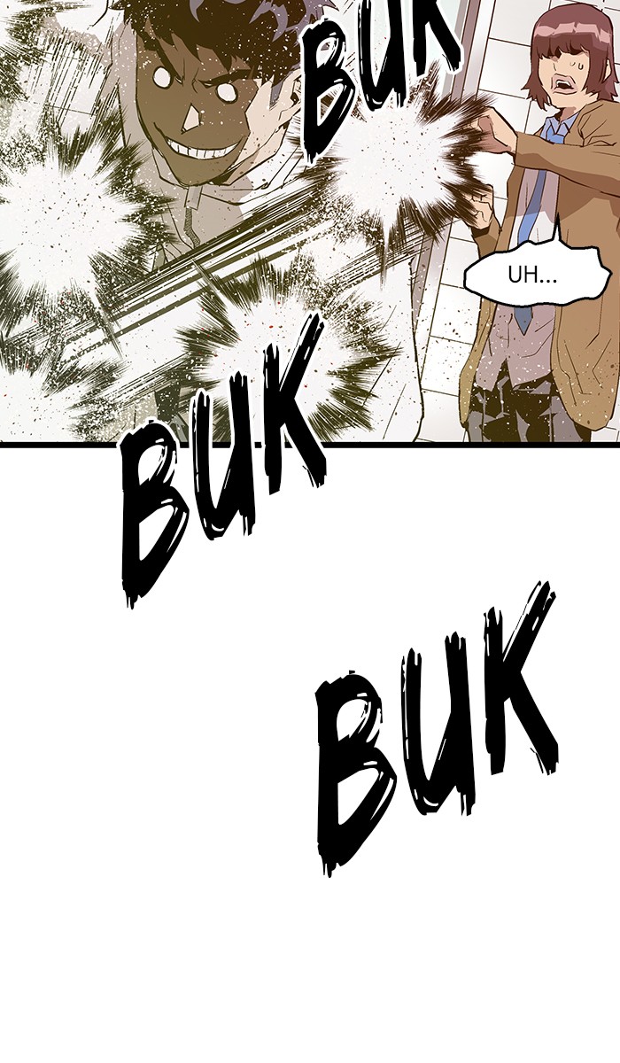 Weak Hero Chapter 46 - halaman 27