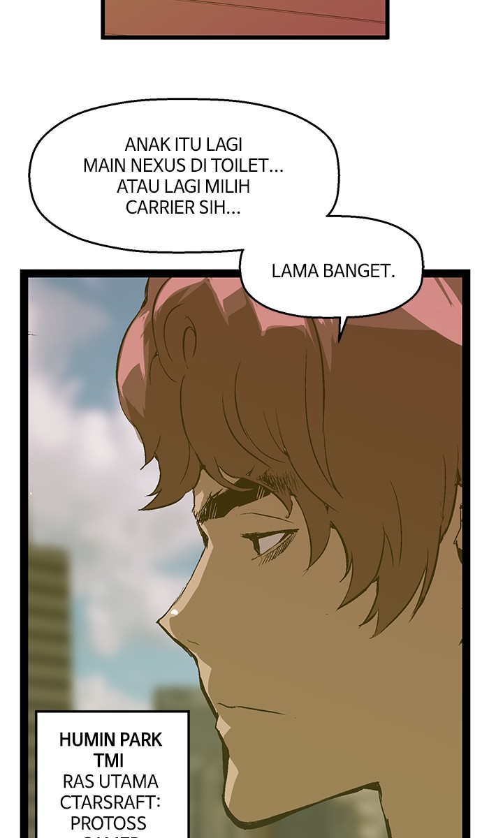 Weak Hero Chapter 46 - halaman 29