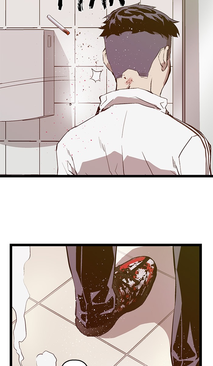 Weak Hero Chapter 46 - halaman 3