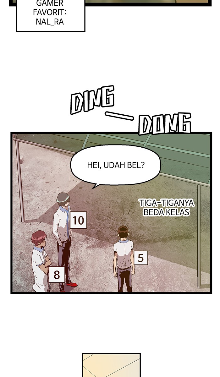 Weak Hero Chapter 46 - halaman 30