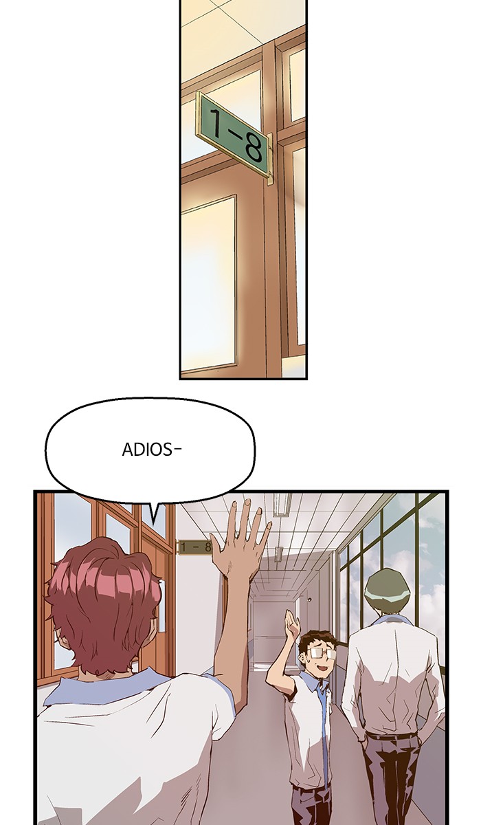 Weak Hero Chapter 46 - halaman 31