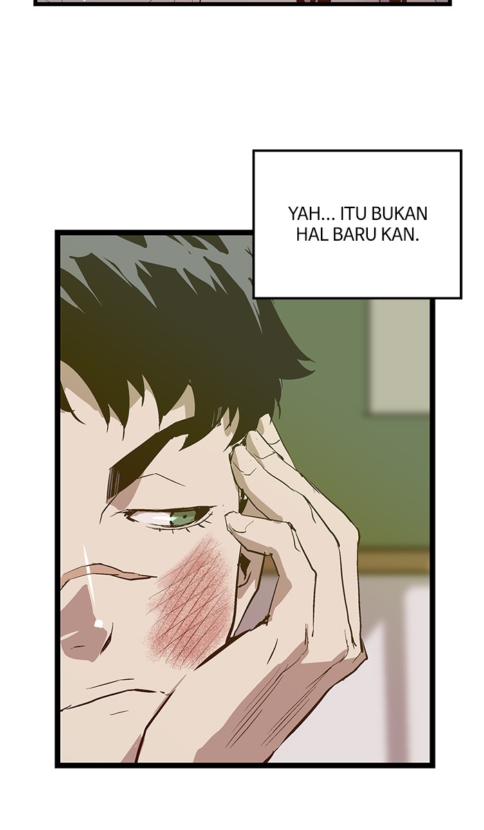 Weak Hero Chapter 46 - halaman 32