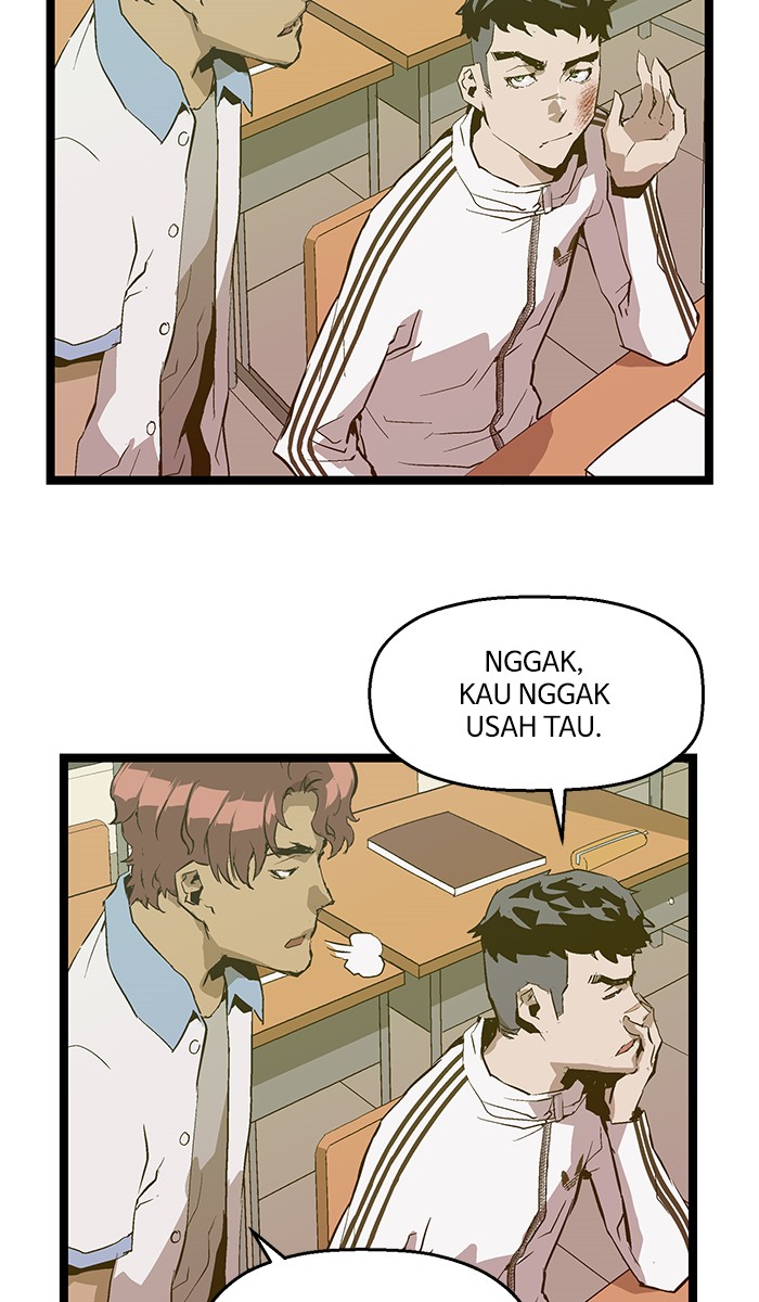 Weak Hero Chapter 46 - halaman 35
